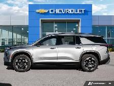 2027 Chevrolet Traverse LT AWD 4dr LT - Photo 3