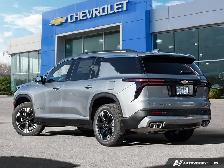 2027 Chevrolet Traverse LT AWD 4dr LT - Photo 4
