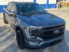 2022Ford F150 lariat 37,000 km - Photo 3