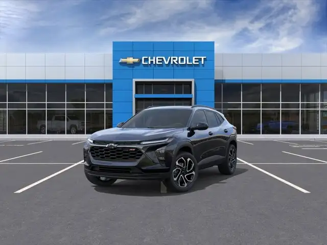 2026 Chevrolet Trax 2RS FWD 4dr 2RS