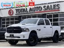 2019 Ram 1500 Classic EXPRESS NIGHT EDITION | LIFTED | ONE OWNER