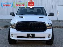 2019 Ram 1500 Classic EXPRESS NIGHT EDITION | LIFTED | ONE OWNER - Photo 4