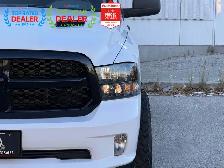 2019 Ram 1500 Classic EXPRESS NIGHT EDITION | LIFTED | ONE OWNER - Photo 5