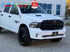 2019 Ram 1500 Classic EXPRESS NIGHT EDITION | LIFTED | ONE OWNER - Photo 6