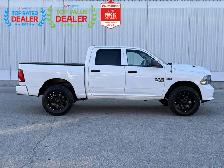 2019 Ram 1500 Classic EXPRESS NIGHT EDITION | LIFTED | ONE OWNER - Photo 7