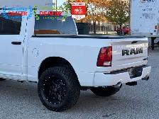 2019 Ram 1500 Classic EXPRESS NIGHT EDITION | LIFTED | ONE OWNER - Photo 13