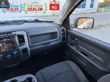 2019 Ram 1500 Classic EXPRESS NIGHT EDITION | LIFTED | ONE OWNER - Photo 20