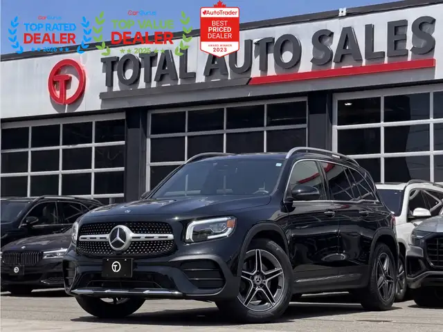 2020 Mercedes-Benz GLB //AMG PKG | ONE OWNER | DINAMICA | AMBIEN