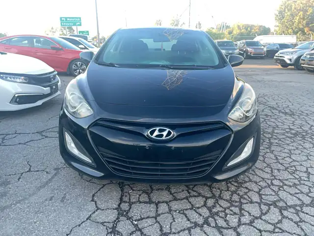 2013 Hyundai Elantra GT GLS