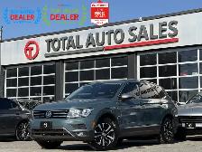 2020 Volkswagen Tiguan SE IQ DRIVE EDITION | RARE COLOR COMBO |