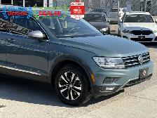 2020 Volkswagen Tiguan SE IQ DRIVE EDITION | RARE COLOR COMBO | - Photo 7