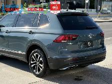 2020 Volkswagen Tiguan SE IQ DRIVE EDITION | RARE COLOR COMBO | - Photo 14