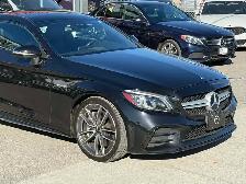 2020 Mercedes-Benz C-Class C43 //AMG | ONE OWNER | BURMESTER | 3 - Photo 6