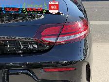 2020 Mercedes-Benz C-Class C43 //AMG | ONE OWNER | BURMESTER | 3 - Photo 9