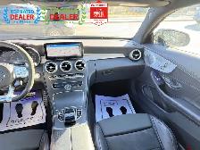 2020 Mercedes-Benz C-Class C43 //AMG | ONE OWNER | BURMESTER | 3 - Photo 19