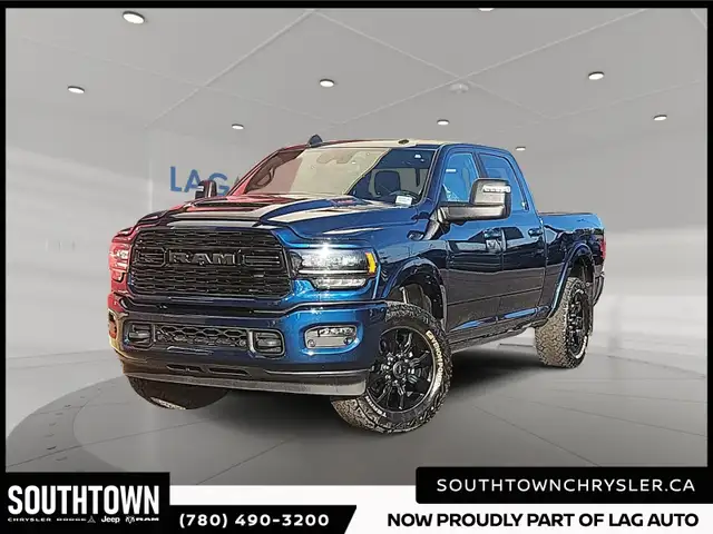 2023 Ram 3500 Limited