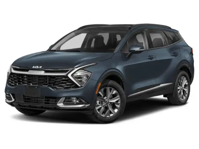 2023 Kia SPORTAGE