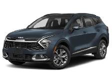 2023 Kia SPORTAGE
