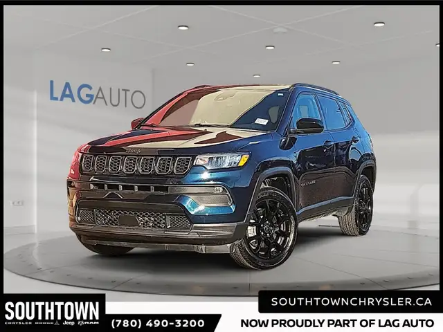2026 Jeep Compass North