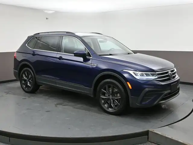 2024 Volkswagen Tiguan COMFORTLINE 4MOTION LEATHER, APPLE CARPLA