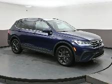 2024 Volkswagen Tiguan COMFORTLINE 4MOTION LEATHER, APPLE CARPLA