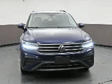 2024 Volkswagen Tiguan COMFORTLINE 4MOTION LEATHER, APPLE CARPLA - Photo 2