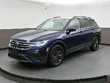 2024 Volkswagen Tiguan COMFORTLINE 4MOTION LEATHER, APPLE CARPLA - Photo 3
