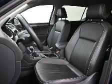 2024 Volkswagen Tiguan COMFORTLINE 4MOTION LEATHER, APPLE CARPLA - Photo 16