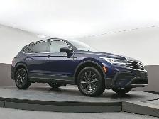 2024 Volkswagen Tiguan COMFORTLINE 4MOTION LEATHER, APPLE CARPLA - Photo 34