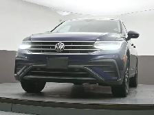2024 Volkswagen Tiguan COMFORTLINE 4MOTION LEATHER, APPLE CARPLA - Photo 35