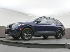 2024 Volkswagen Tiguan COMFORTLINE 4MOTION LEATHER, APPLE CARPLA - Photo 36
