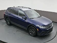 2024 Volkswagen Tiguan COMFORTLINE 4MOTION LEATHER, APPLE CARPLA - Photo 40
