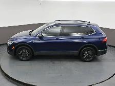 2024 Volkswagen Tiguan COMFORTLINE 4MOTION LEATHER, APPLE CARPLA - Photo 43