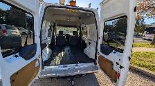 2011 Ford Transit Connect 114.6' XLT w/rear & side door glass - Photo 4