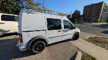 2011 Ford Transit Connect 114.6' XLT w/rear & side door glass - Photo 5