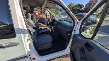 2011 Ford Transit Connect 114.6' XLT w/rear & side door glass - Photo 8