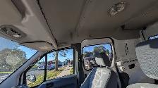 2011 Ford Transit Connect 114.6' XLT w/rear & side door glass - Photo 16