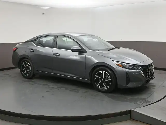 2024 Nissan Sentra SV CRUISE CONTROL | ALLOY WHEELS | ANTI LOCK