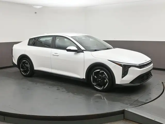 2025 Kia K4 EX LEASE FOR $89 TAX WEEKLY! TONS OF FEATURES & WAR