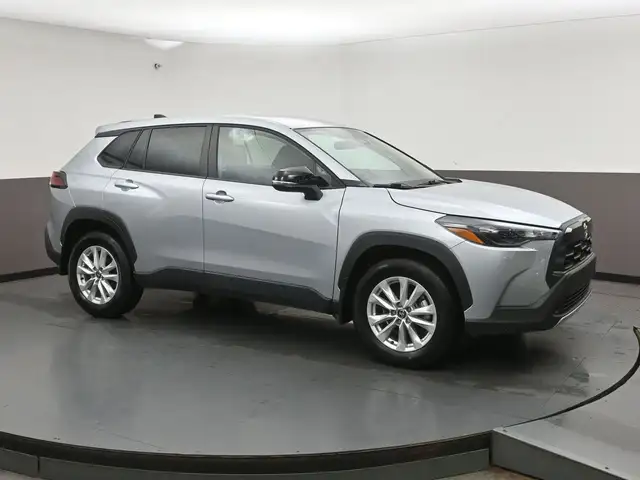 2026 Toyota Corolla Cross LE WHY WAIT FOR A NEW ONE?! AWD, HEATE
