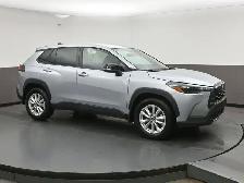 2026 Toyota Corolla Cross LE WHY WAIT FOR A NEW ONE?! AWD, HEATE