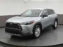 2026 Toyota Corolla Cross LE WHY WAIT FOR A NEW ONE?! AWD, HEATE - Photo 3