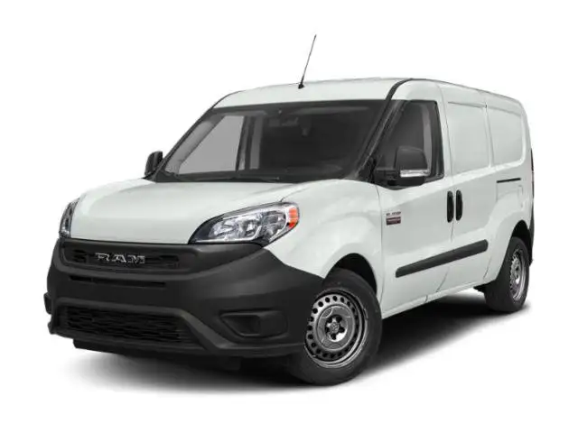 2020 Ram ProMaster City Cargo Van Tradesman