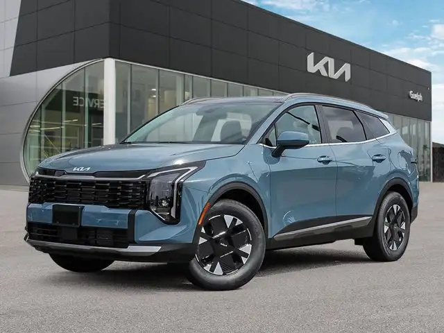 2027 Kia Sportage Hybrid EX PREMIUM