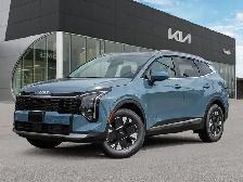 2027 Kia Sportage Hybrid EX PREMIUM