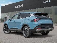 2027 Kia Sportage Hybrid EX PREMIUM - Photo 4