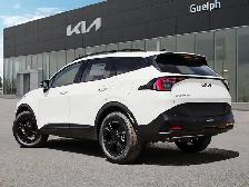 2026 Kia Sportage X-LINE LIMITED - Photo 4