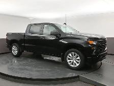 2024 Chevrolet Silverado 1500 CUSTOM 4x4 DURABLE TRUCK BED | POW