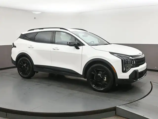 2026 Kia Sportage XLINE AWD | HEATED SEATS | APPLE CARPLAY | FAC