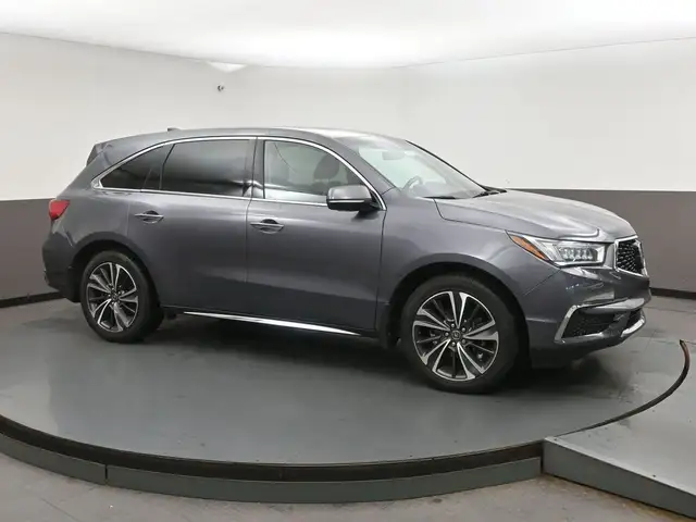 2020 Acura MDX TECH AWD, HEATED SEATS, BACKUP CAMERA & MORE!